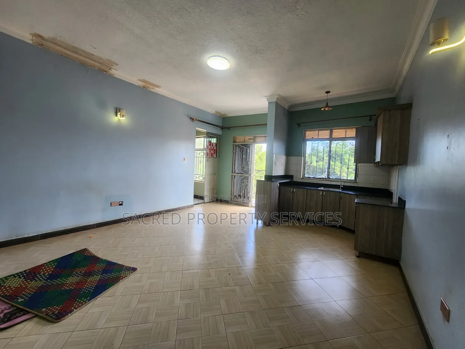 Furnished 1bdrm Apartment in Najjera, Kira for rent