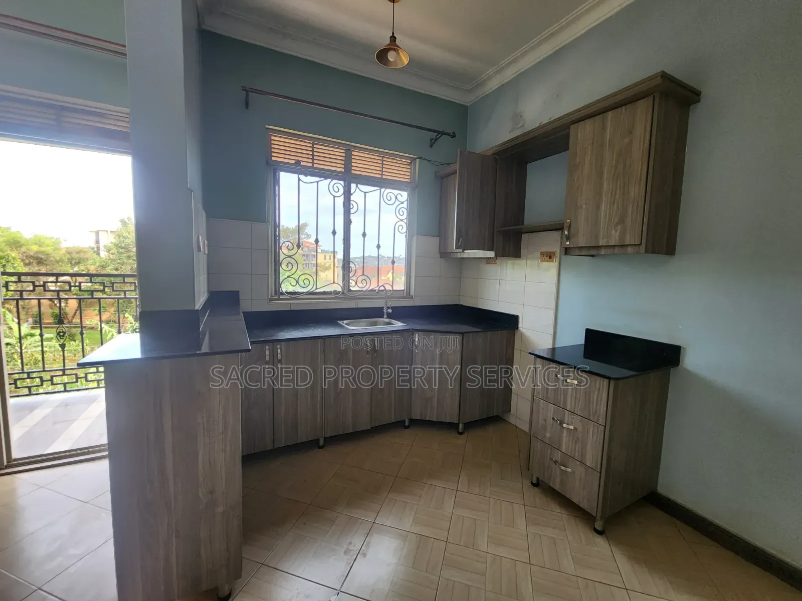 Furnished 1bdrm Apartment in Najjera, Kira for rent