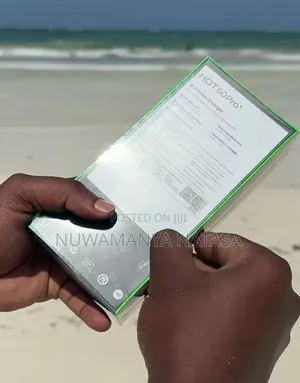 New Infinix Hot 60 Pro+ 256 GB Yellow