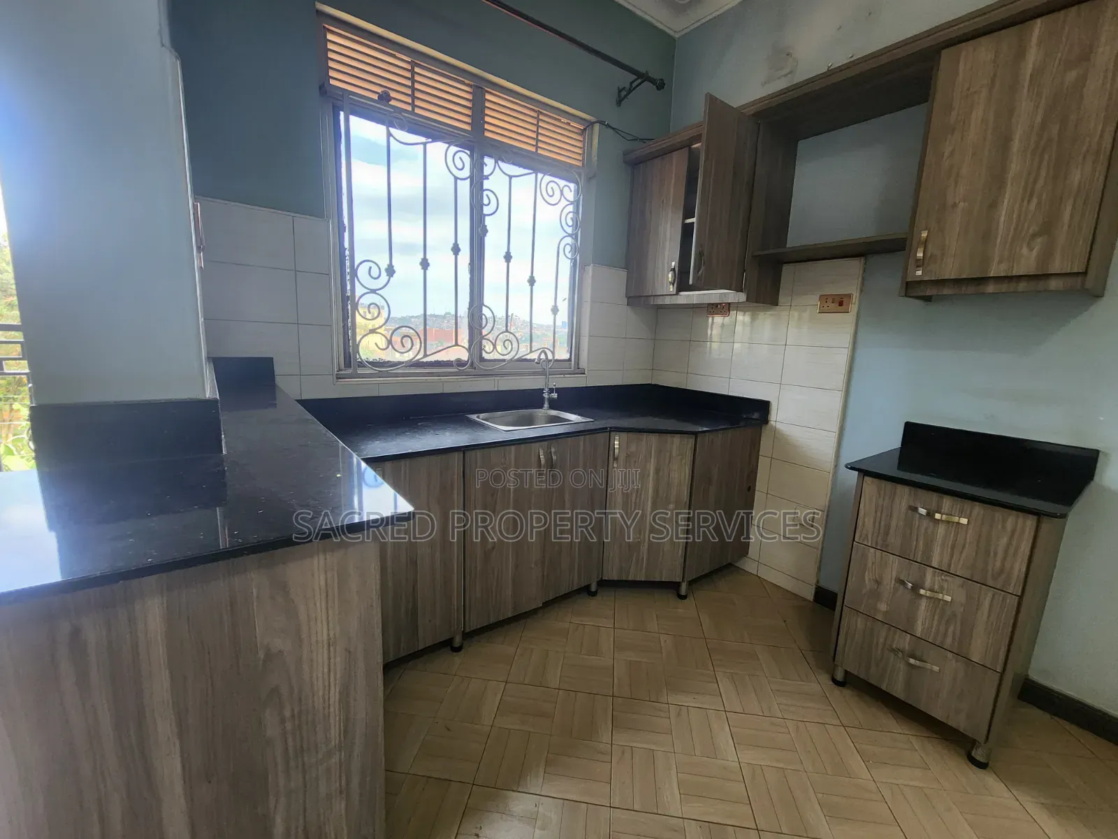 Furnished 1bdrm Apartment in Najjera, Kira for rent