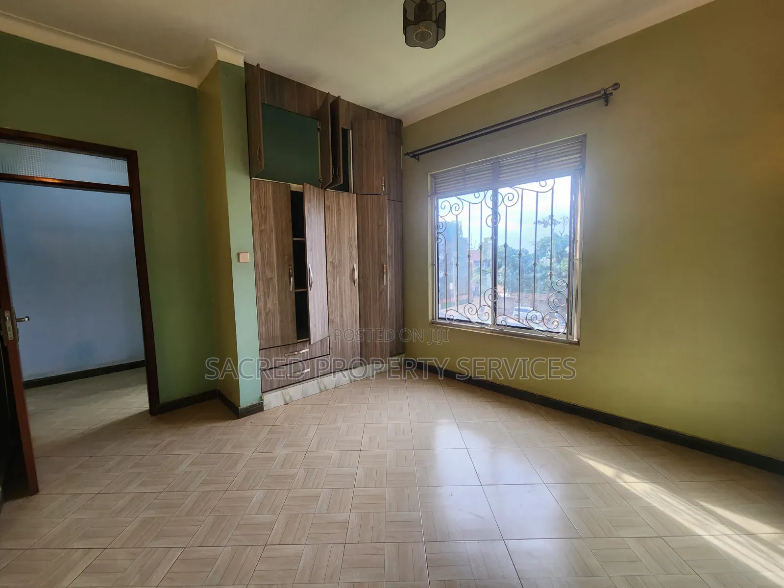 Furnished 1bdrm Apartment in Najjera, Kira for rent