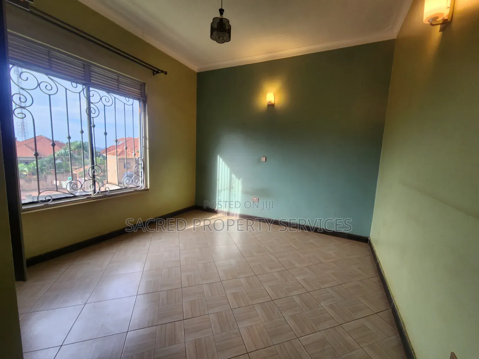 Furnished 1bdrm Apartment in Najjera, Kira for rent