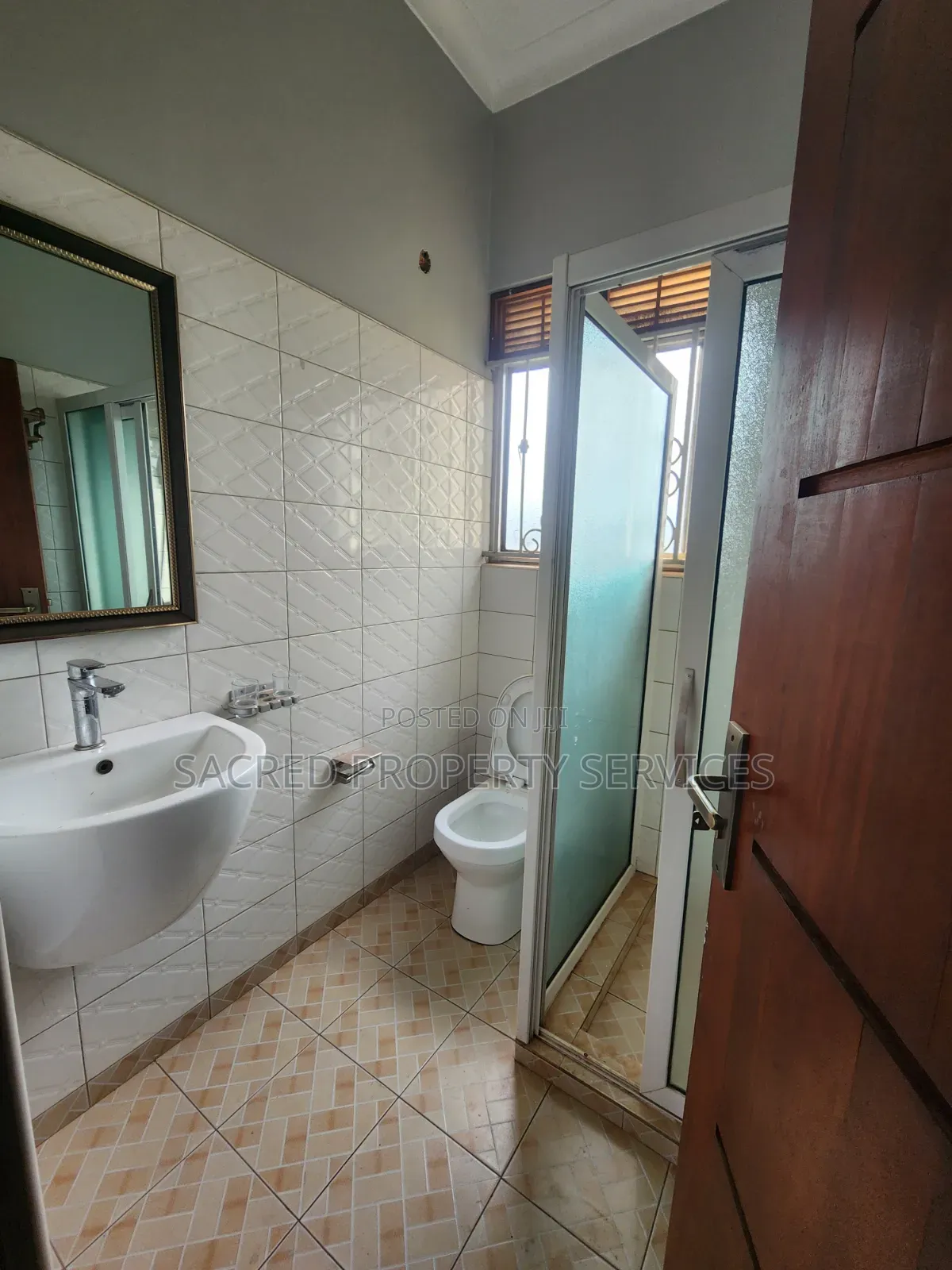 Furnished 1bdrm Apartment in Najjera, Kira for rent