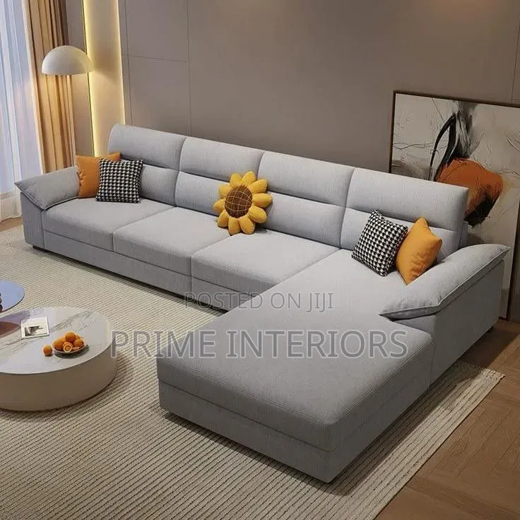 L Shape Sofa, Sectional L Sofa Seater