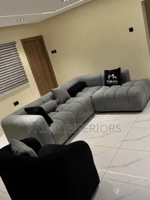 L Shape Sofa, Sectional L Sofa Seater