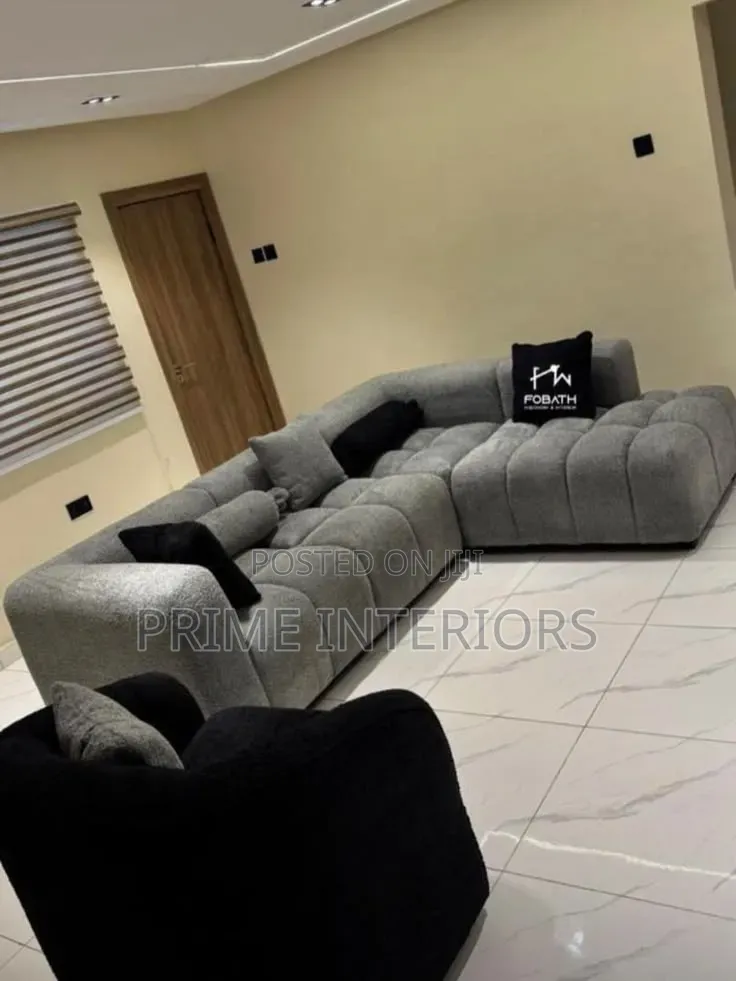 L Shape Sofa, Sectional L Sofa Seater