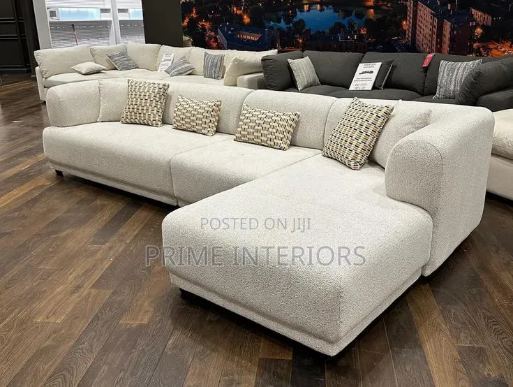 L Shape Sofa, Sectional L Sofa Seater