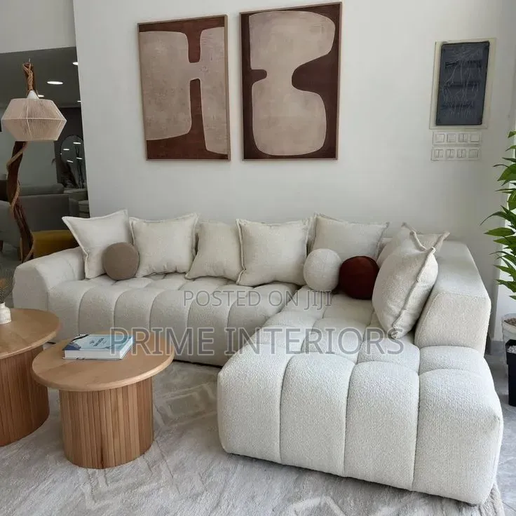 L Shape Sofa, Sectional L Sofa Seater