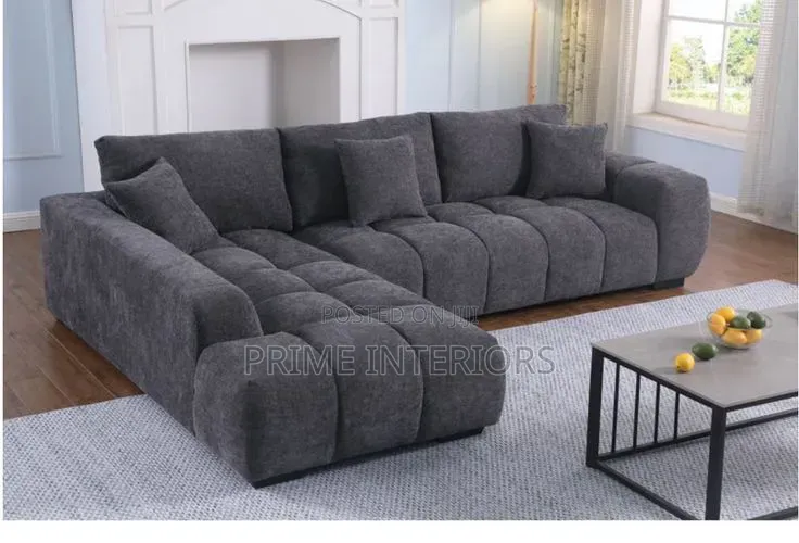 L Shape Sofa, Sectional L Sofa Seater