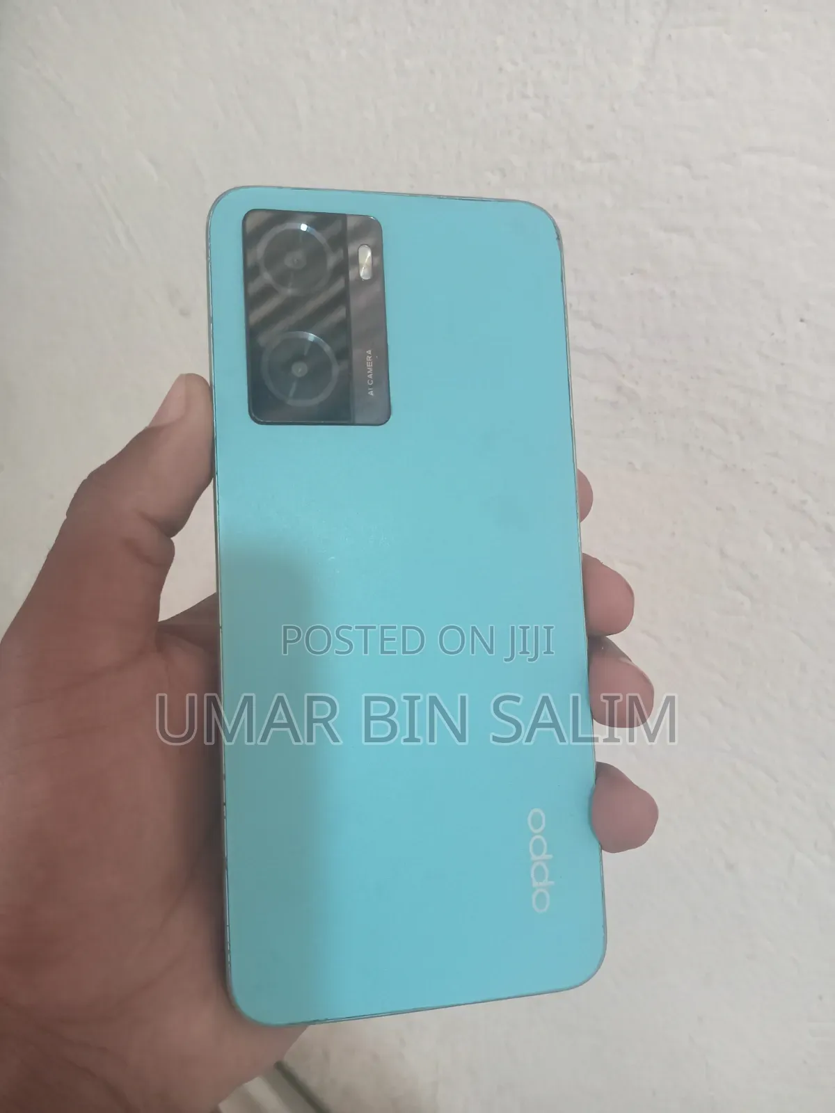 Oppo A57 64 GB Blue