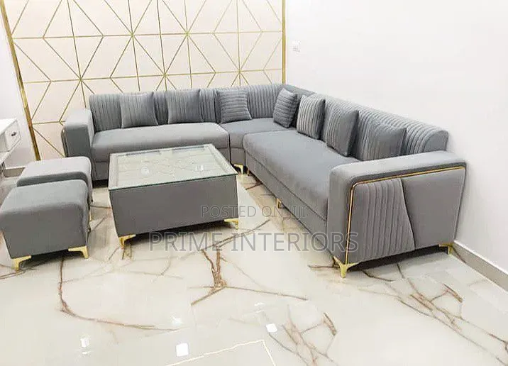 L Shape Sofa, Sectional L Sofa Seater