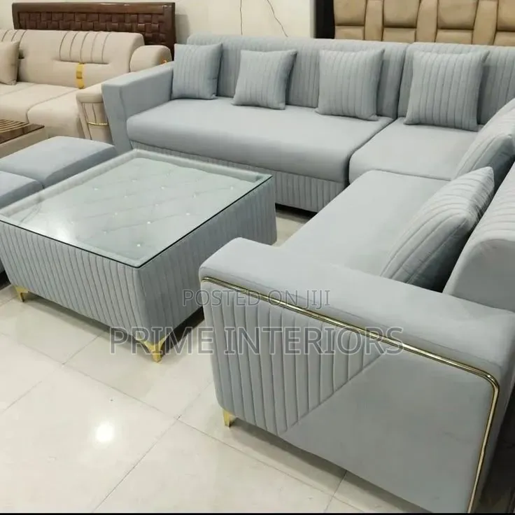 L Shape Sofa, Sectional L Sofa Seater