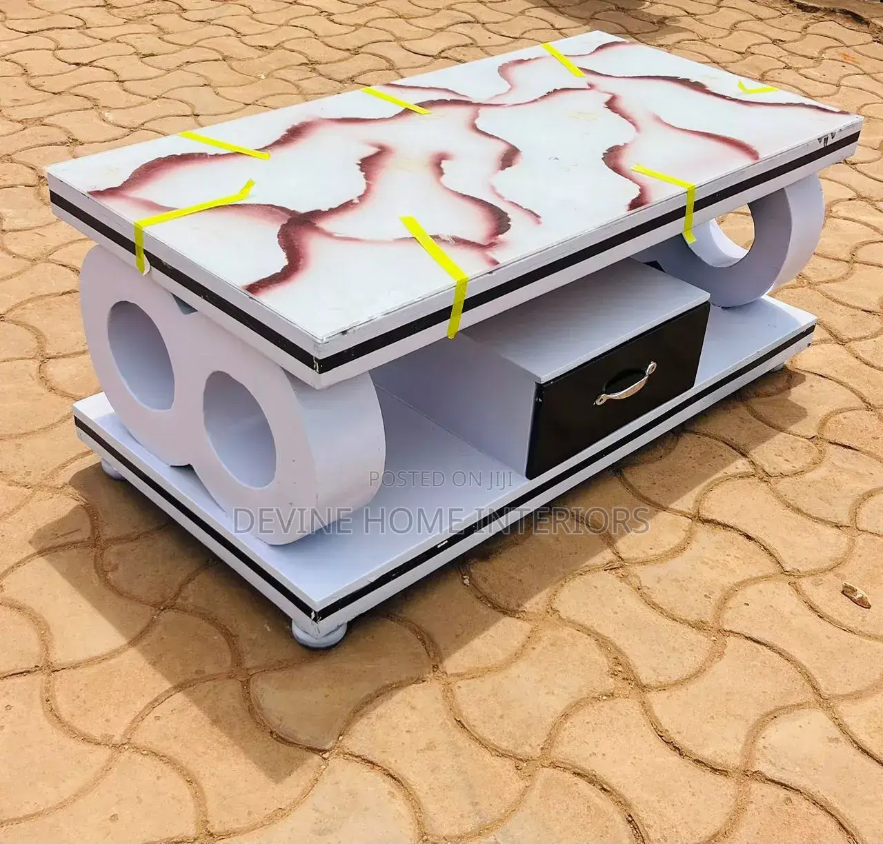 Rectangular Center Table