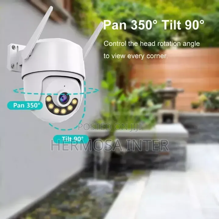 Hd Full Night Vision Camera