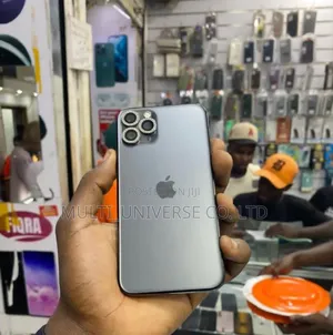 Apple iPhone 11 Pro 256 GB Gray