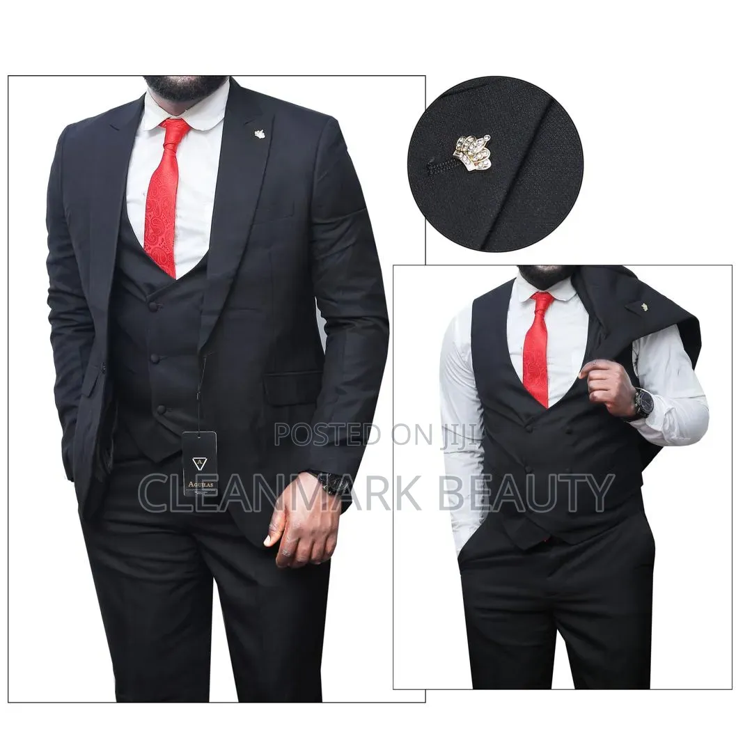 3 Piece With Shirt Men Turkey Suit