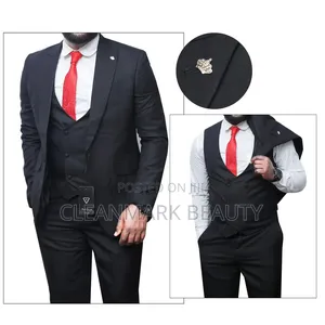 3 Piece With Shirt Men Turkey Suit