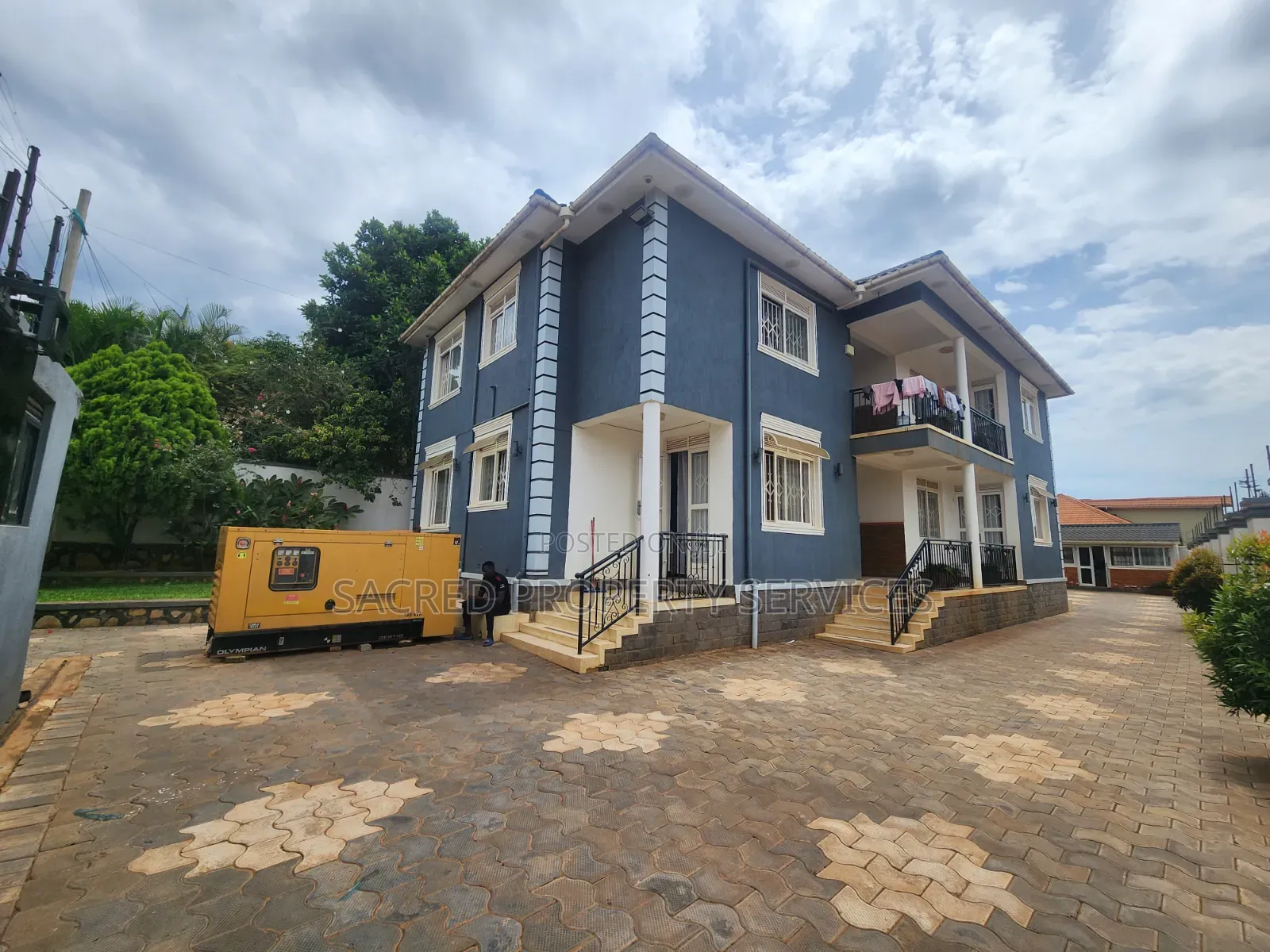 2bdrm Apartment in Najjera, Kira for rent
