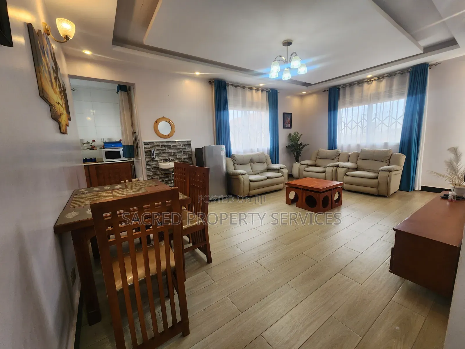 2bdrm Apartment in Najjera, Kira for rent