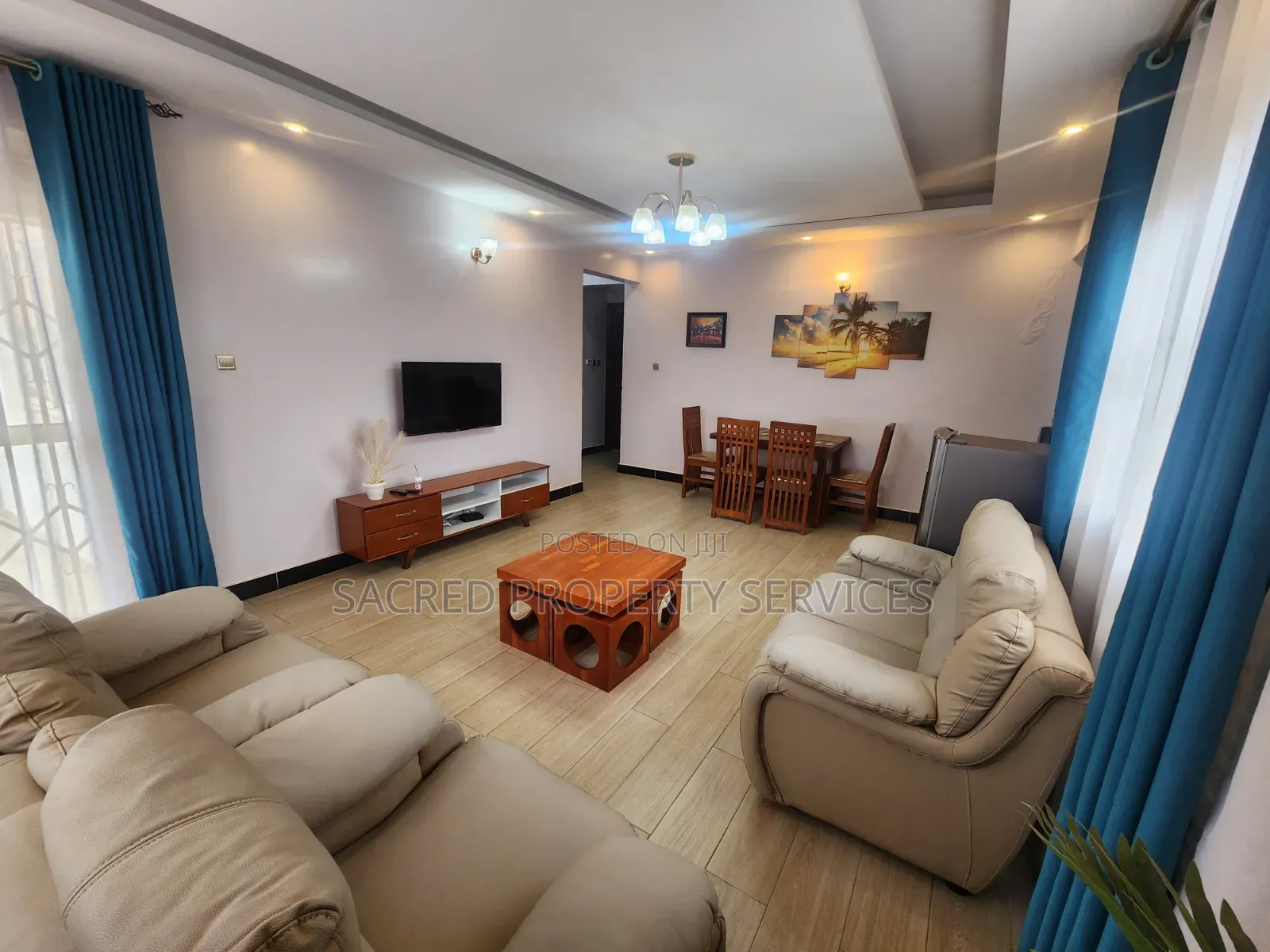 2bdrm Apartment in Najjera, Kira for rent