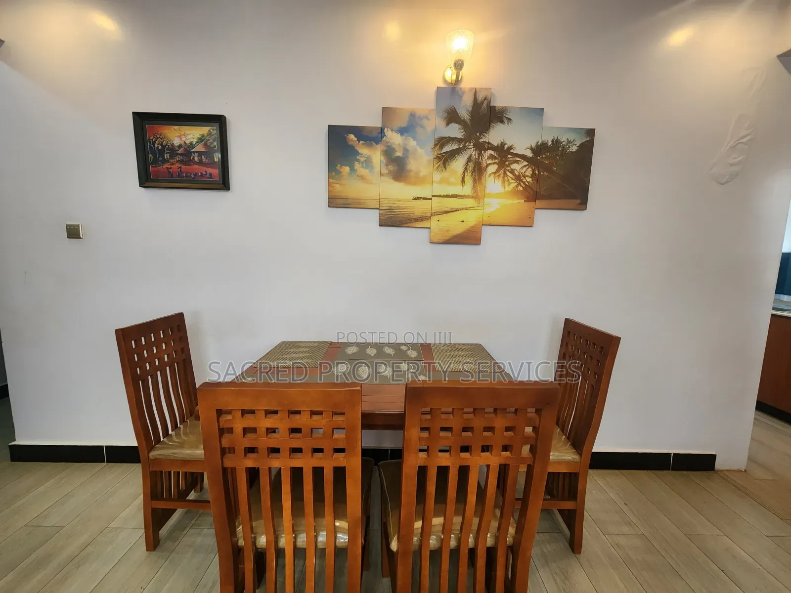 2bdrm Apartment in Najjera, Kira for rent