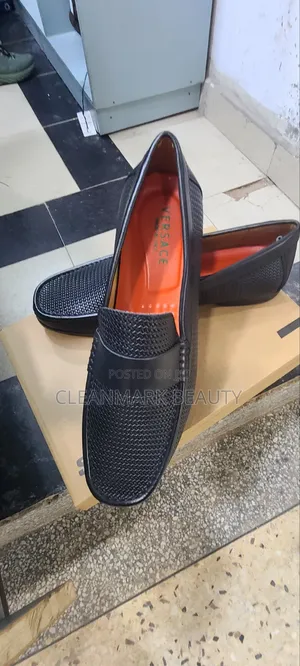 Mocassin Men Shoes Wear (Polish Shoe