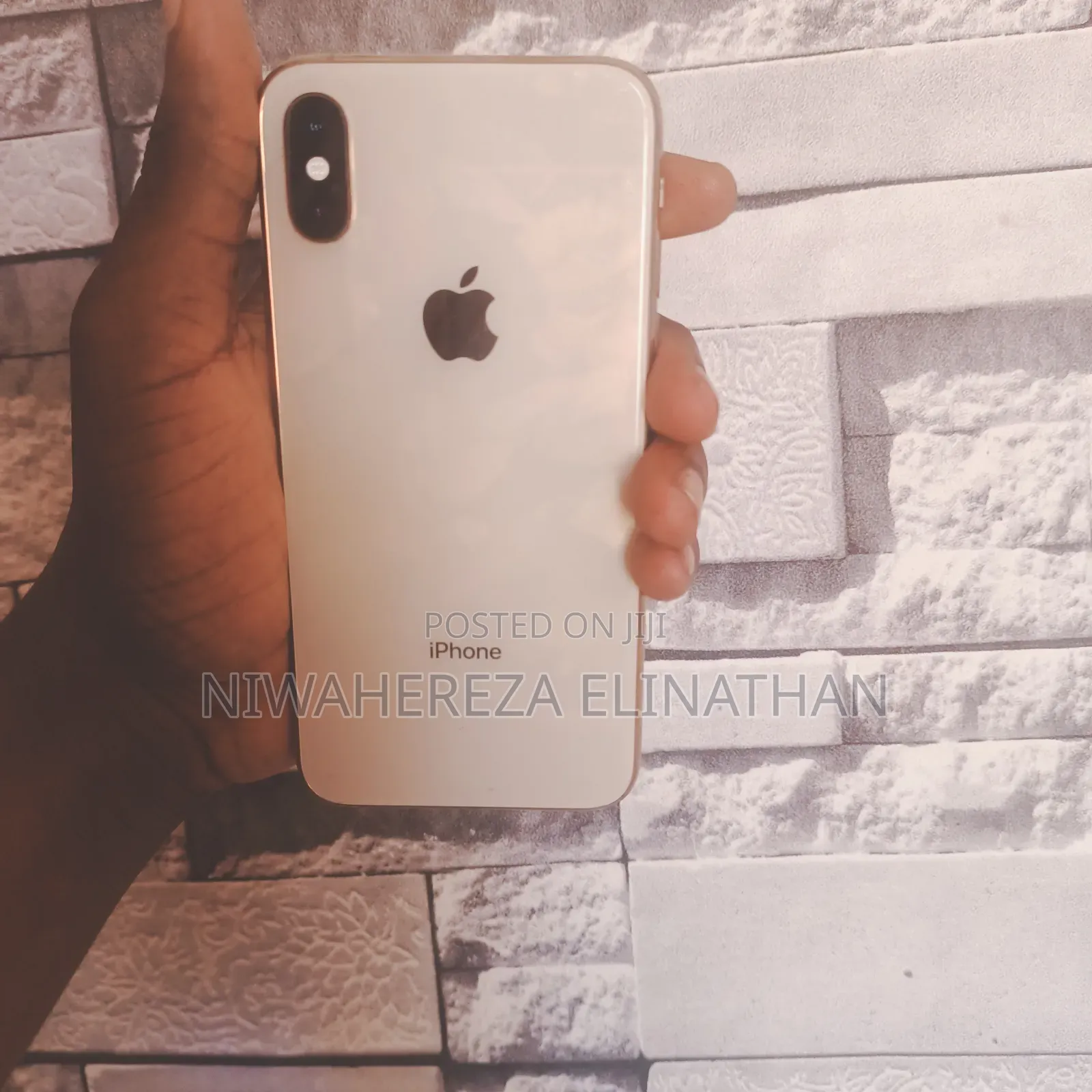 Apple iPhone XS 256 GB Gold