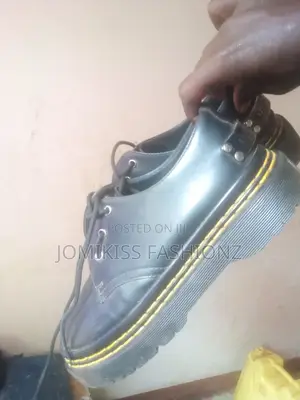 Doctor Matins Footwear