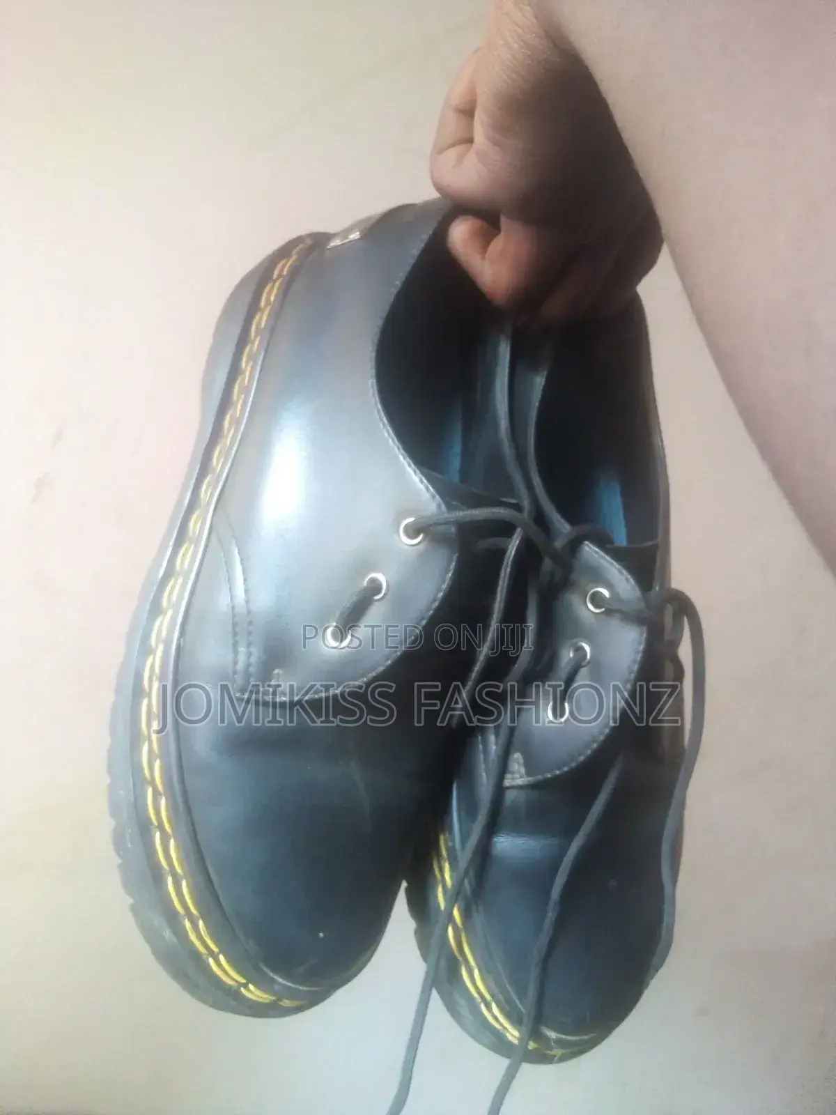 Doctor Matins Footwear