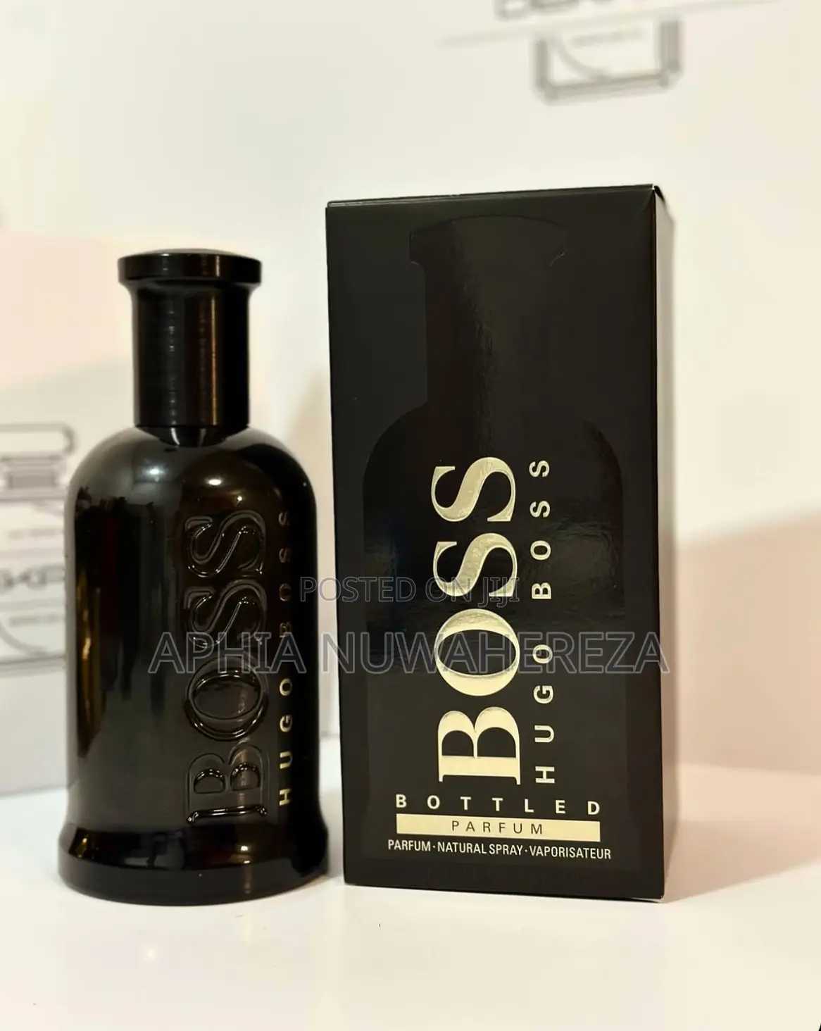 Hugo Boss Perfume