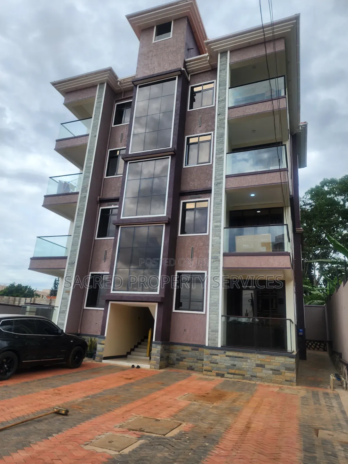 1bdrm Apartment in Najjera, Kira for rent