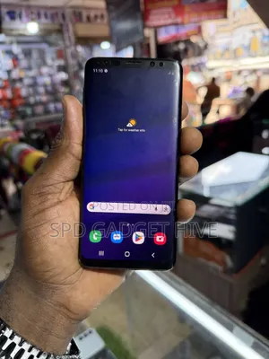 Samsung Galaxy S9 64 GB Black