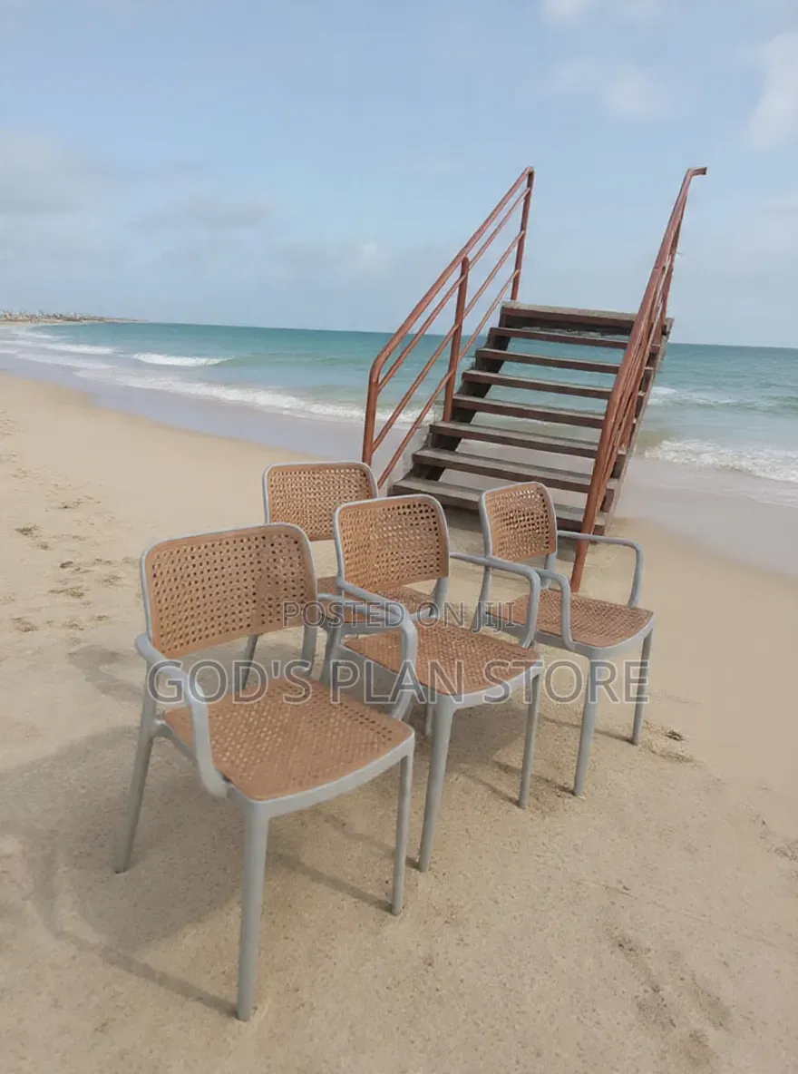 Balsam Nordic Rattan Plastic Chairs Plastic Chairs