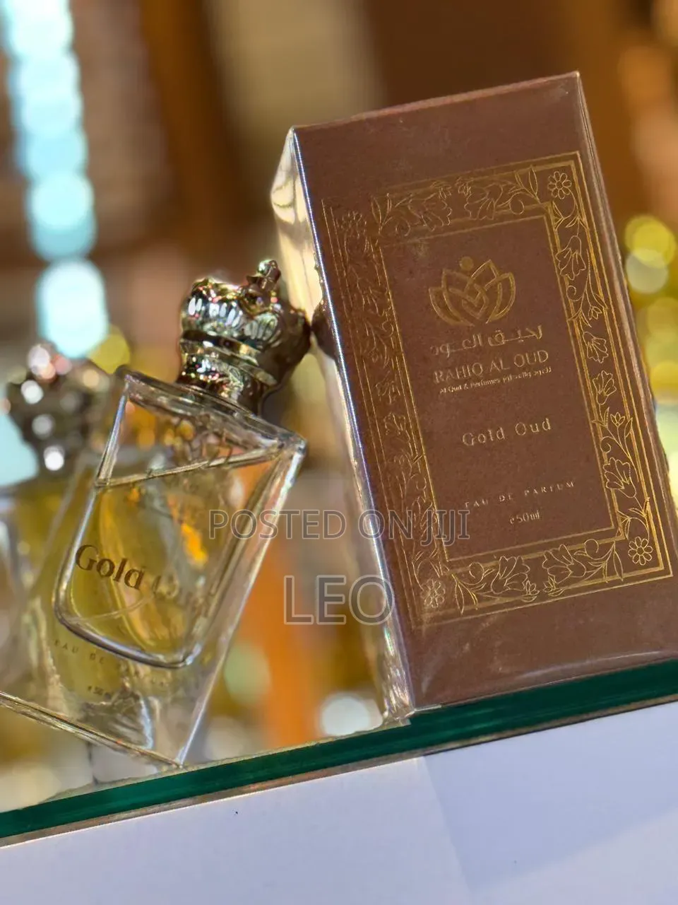 Luxury Perfume