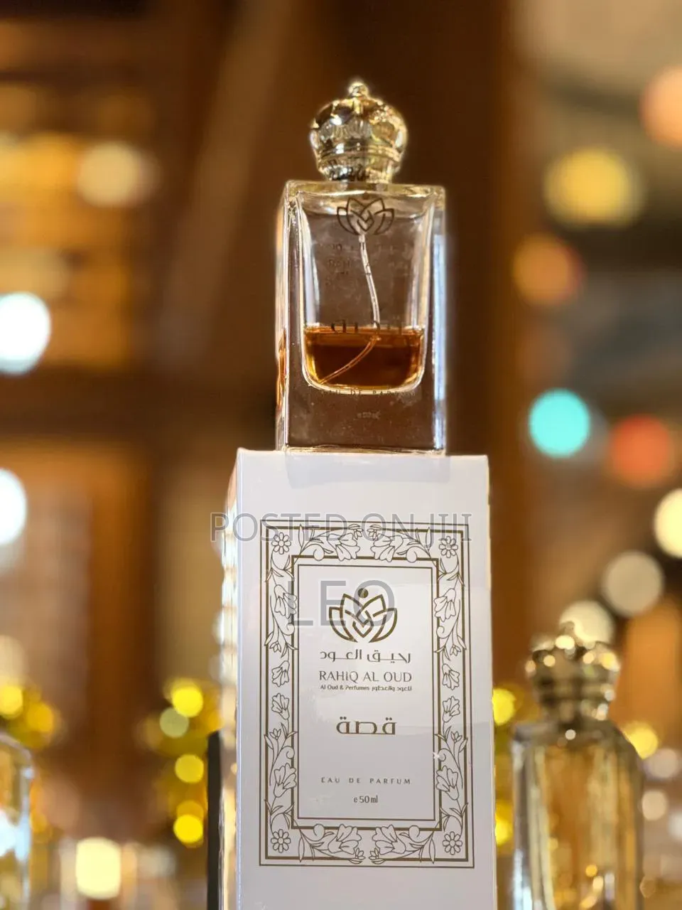 Luxury Perfume