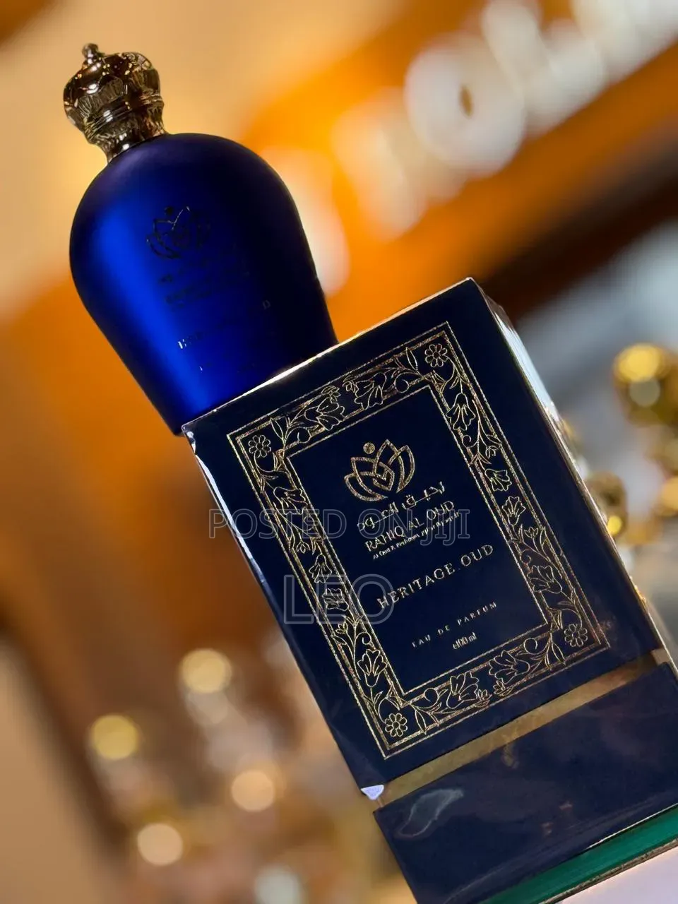 Luxury Perfume