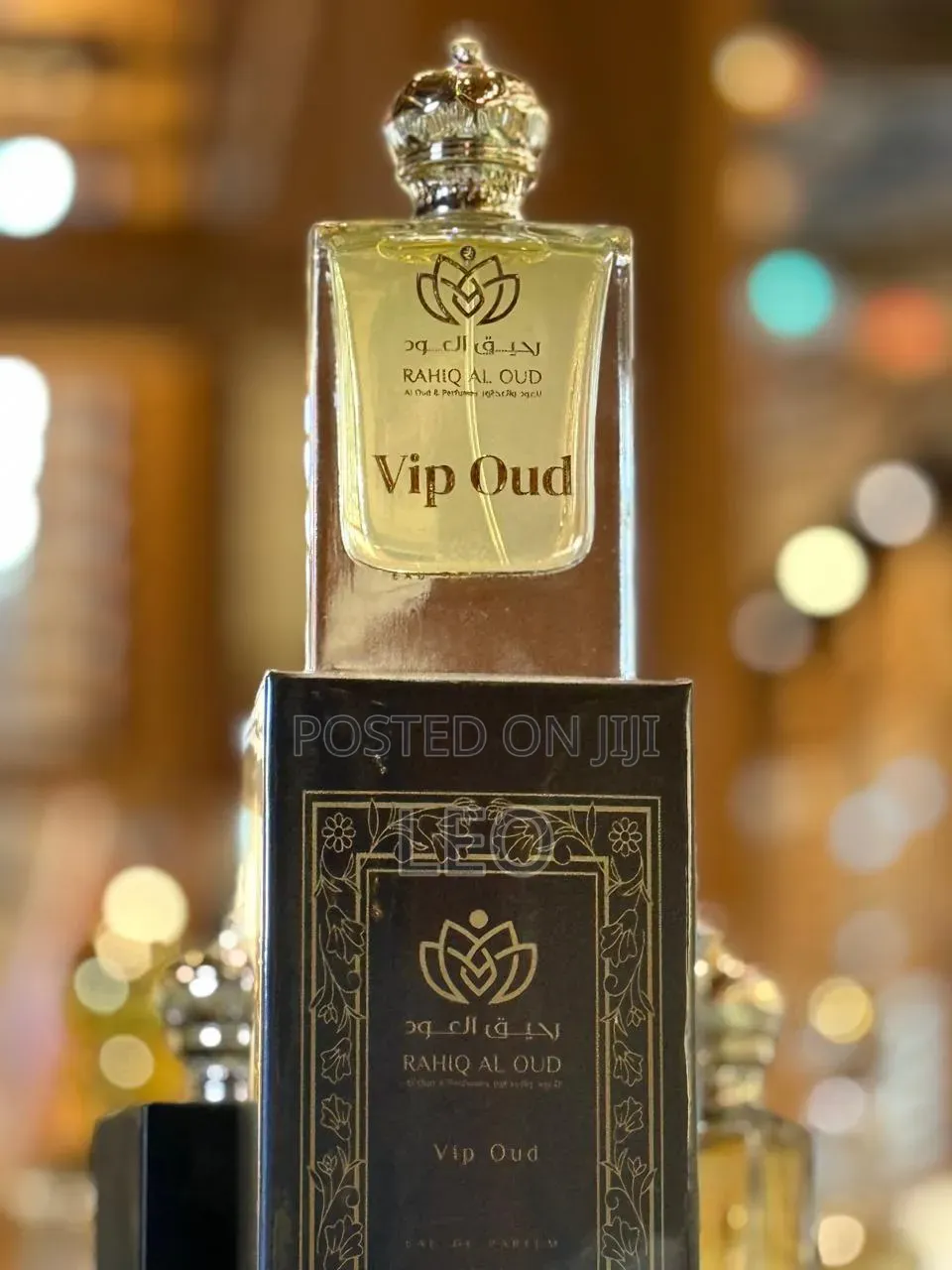 Luxury Perfume