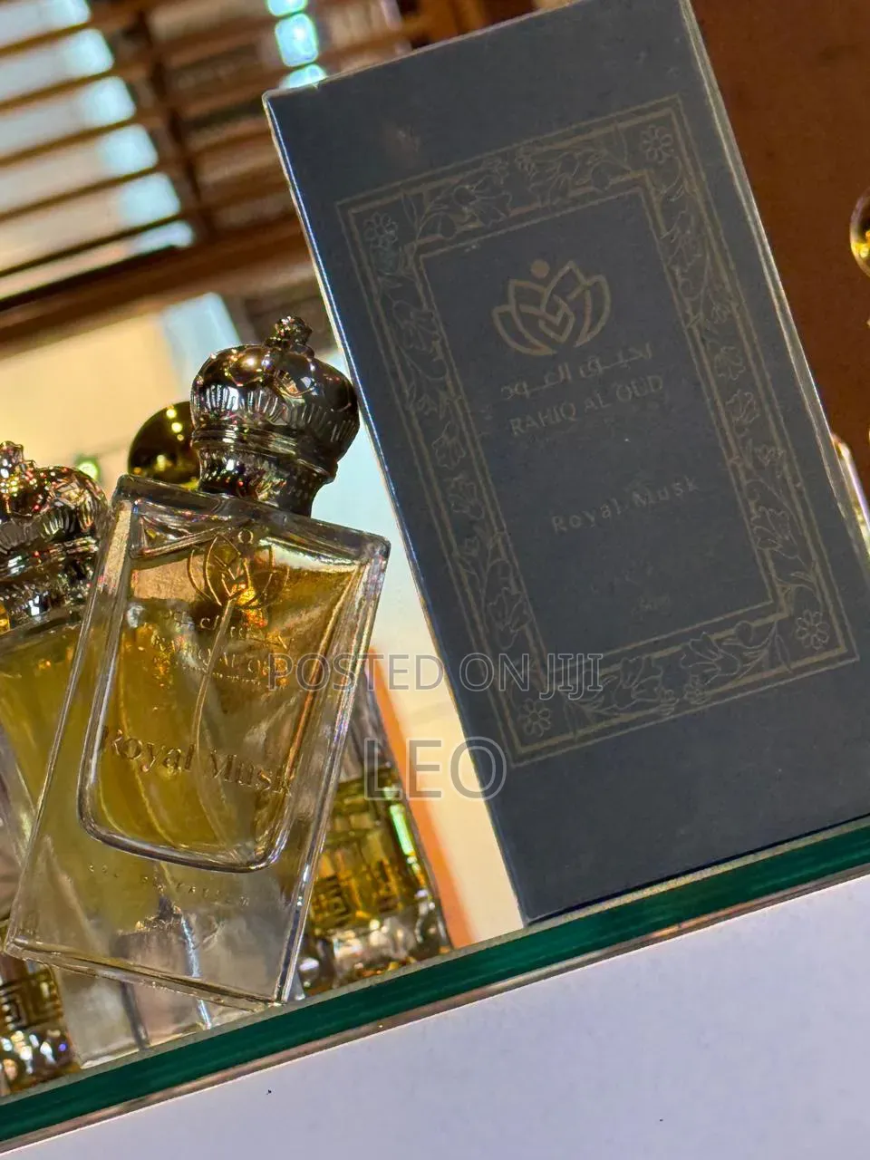 Luxury Perfume