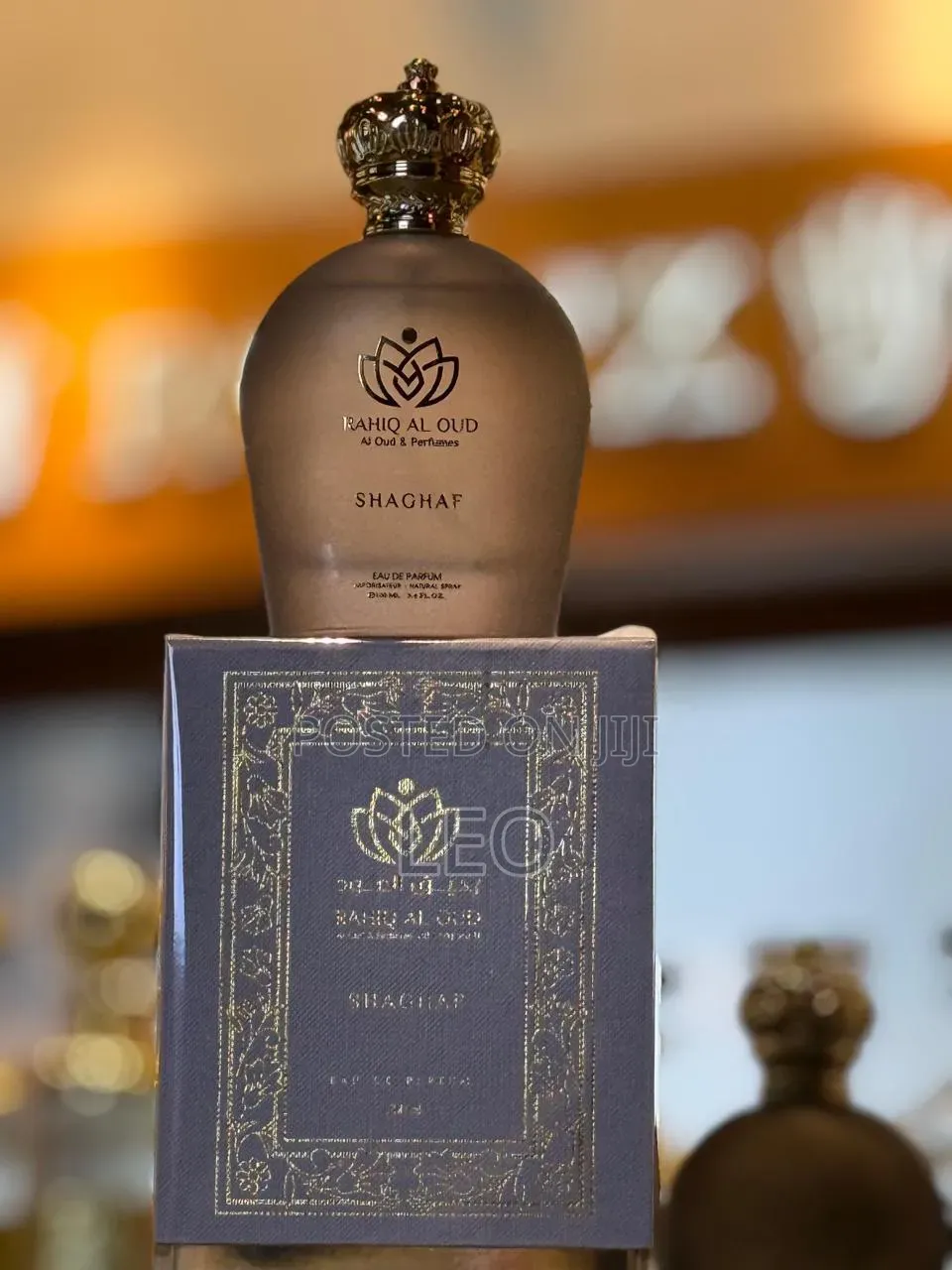 Luxury Perfume