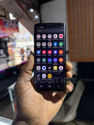 Samsung Galaxy S9 64 GB Black