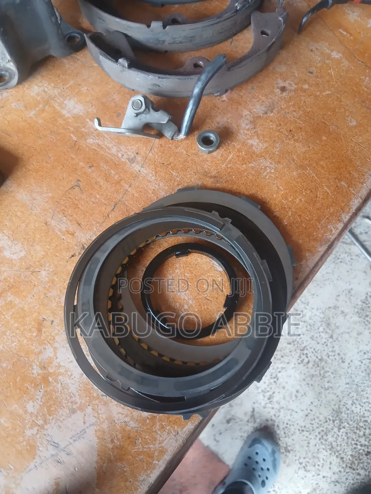 Abdul Gearboxes