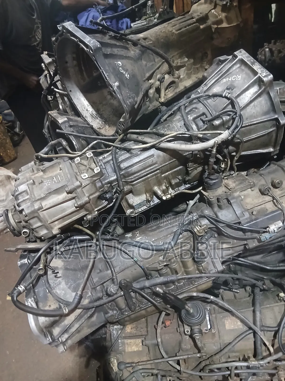 Abdul Gearboxes