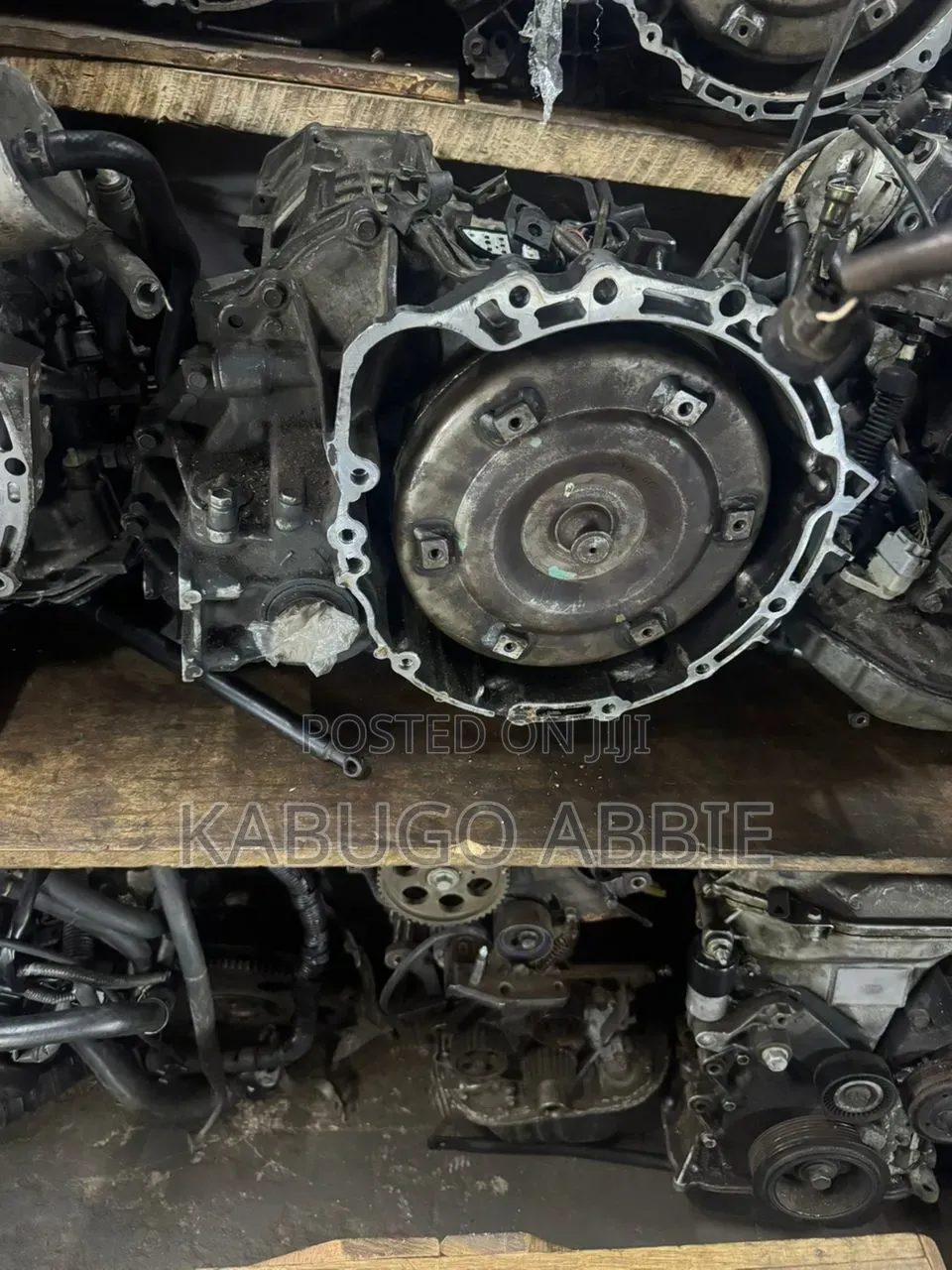 Abdul Gearboxes