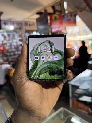 Motorola Razr 60 Ultra 512 GB Green