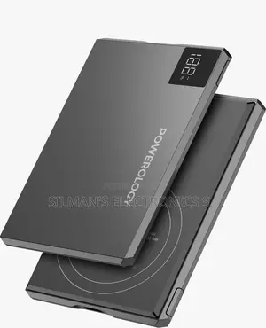 Powerology Tender 5000mah Slim Powerbank With Magsafe