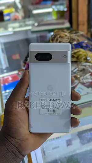 Google Pixel 7 128 GB White