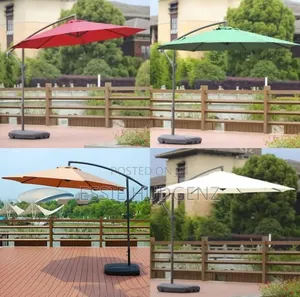 Umbrella(Cantilever Patio Out Door Umbrella)