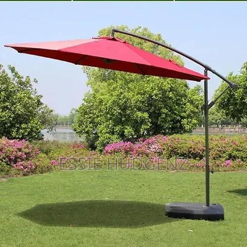 Umbrella(Cantilever Patio Out Door Umbrella)