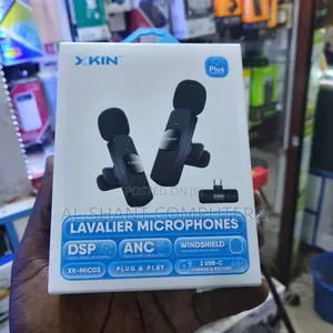 Xkin Lavalier Wireless Microphone Xk-Mic03