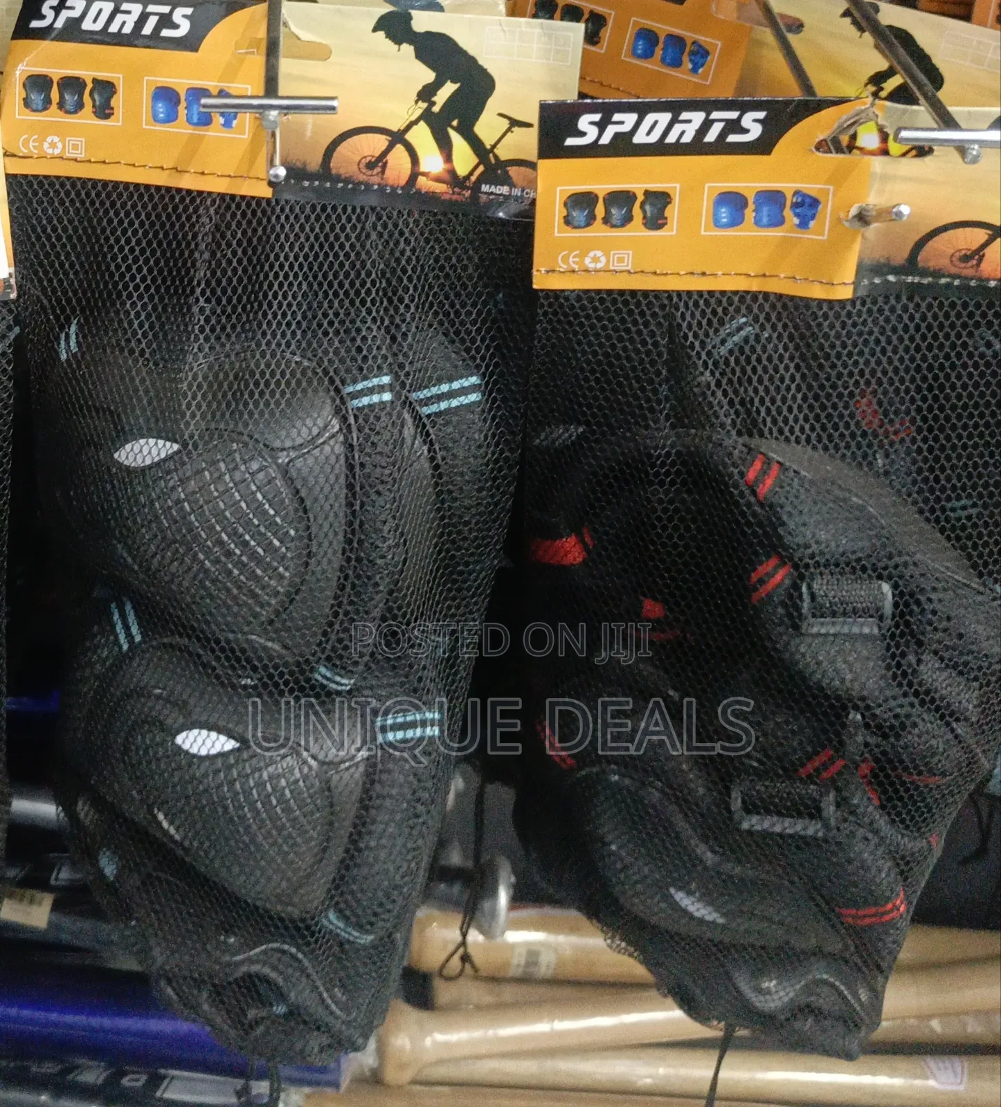 Protective Gear,6pcs/Set
